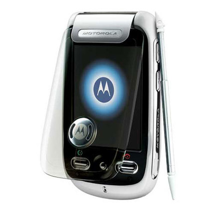 Motorola A1200 - Πρωτοποριακός σχεδιασμός!